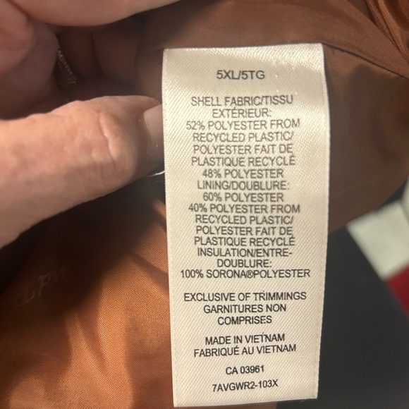 Wind River Puffer Jacket - Picture 8 of 10